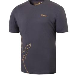 MARKHOR ICONIC T SHIRT GRIS