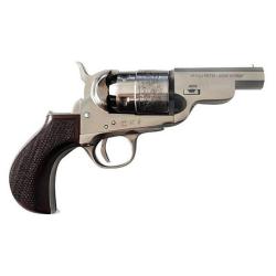 Replique 1851 Navy Yank Acier Sheriff Grave Cal 44 Pn