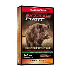 Balles 300WM Extreme Point Lf 180 gr X20