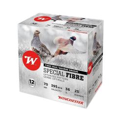 Cartouches 12/70 Special Fibre 36G PB7 X25
