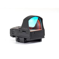 Point Rouge RS4 Platine 19x22