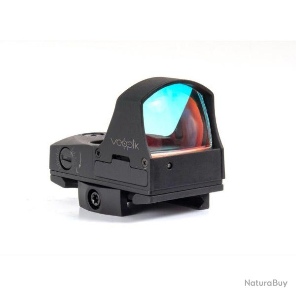Point Rouge RS4 Platine 19x22
