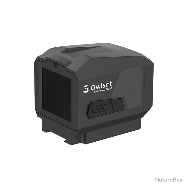 Point Rouge Es X Nano Xpd Vod Thermique Wifi