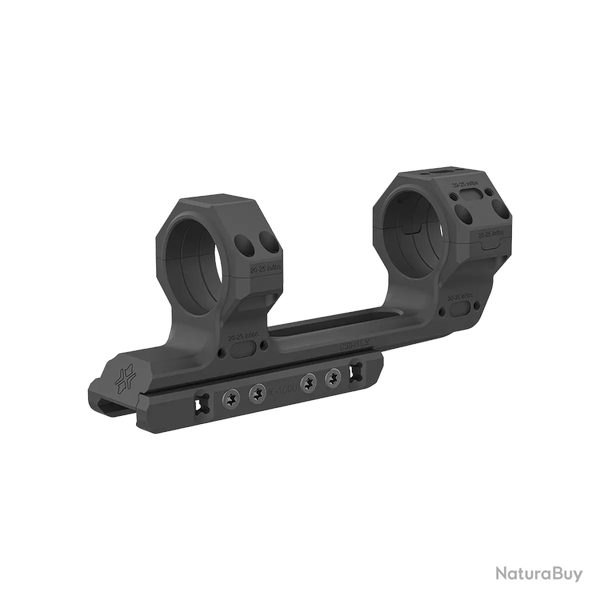 Vector Optics Montage Monobloc Picatinny Qr Haut 38 mm 30 mm