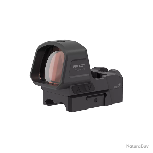 Point Rouge Frenzy F3 1x26x32 3MOA 65MOA Mr