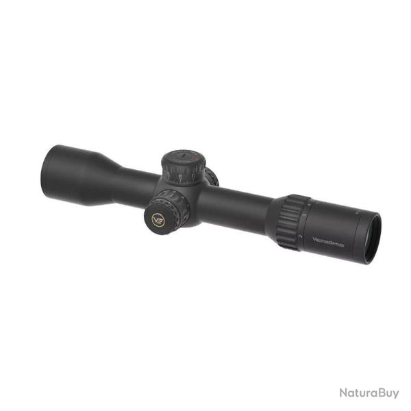 Vector Optics Lunette Continental X6 2-12x44 Rar