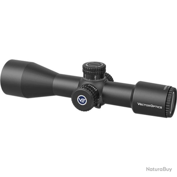 Vector Optics Lunette Veyron 10x44 Ret MPR-V5