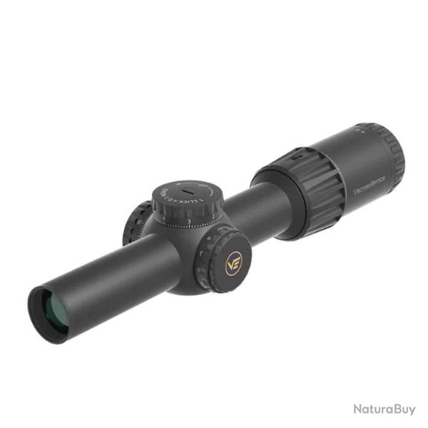 Vector Optics Lunette Tauron 1-6x24 GEN2 Ret VTA-9MIL