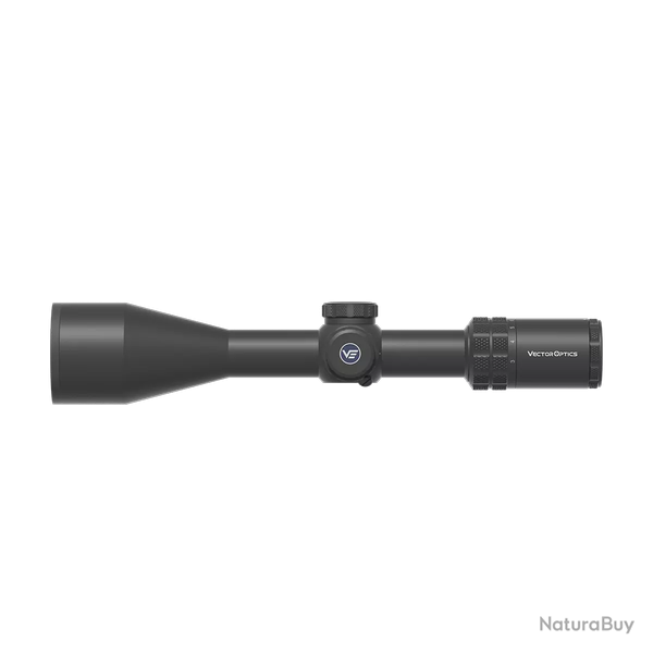 Vector Optics Lunette Grizzly 3-18x56 HD Sfp G4FIBRE