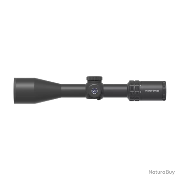 Vector Optics Lunette Grizzly 2.5-15x50 HD Sfp G4FIBRE