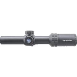 Vector Optics Lunette Grizzly 1-4x24 Sfp G4G