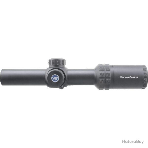 Vector Optics Lunette Grizzly 1-4x24 Sfp G4G