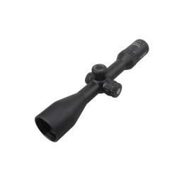 Lunette Continental X6 3-18x50 Ret 4 Fibre