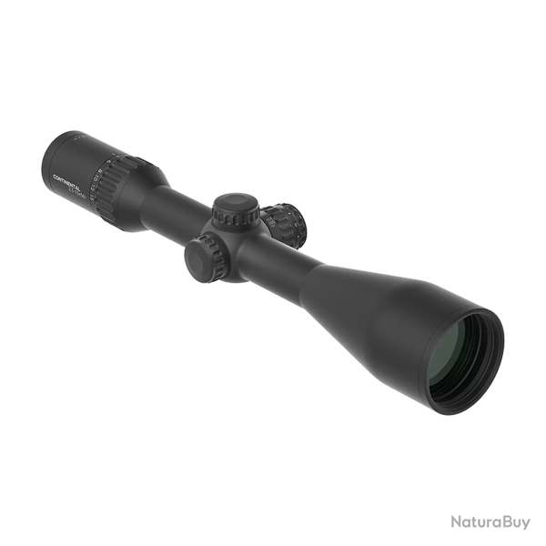 Vector Optics Lunette Continental X6 2.5-15x56 Ret 4 Fibre
