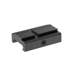 Platine Weaver Vod Low 21 mm