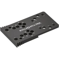 Platine pour Point Rouge CZ Shadow