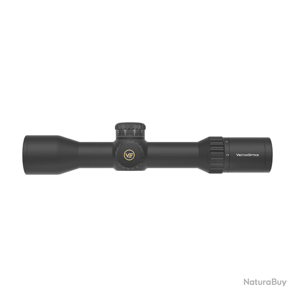 Vector Optics Lunette Continental X6 2-12x44 Ctr