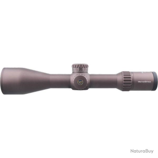 Vector Optics Lunette Continental X6 4-24x56 Ffp FDE