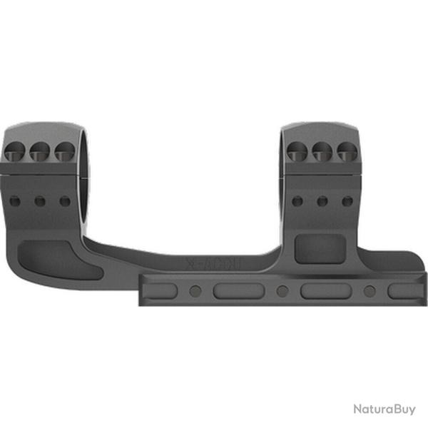 Vector Optics Montage Monobloc Picatinny 34 mm Haut 0MOA