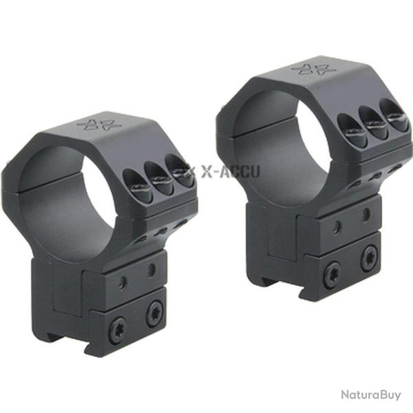 Vector Optics Collier 30 mm Reglable 35/41 mm RAIL11 mm