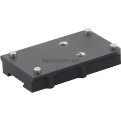 Vector Optics Platine Tek 11 mm