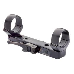 Contessa Montage Amovible Rail 22 mm Tactical avec Anneaux 1'' H5 mm