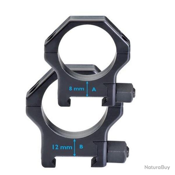 Contessa Colliers Rail 22 mm Diam 36 mm H12 mm