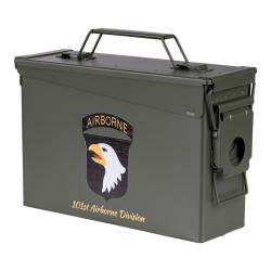 Bo&icirc;te &agrave; munitions Cal. 30mm - 101st Airborne Division