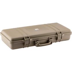 MALLETTE LONGUE ANTI-CHOC TAN 71,5 CM