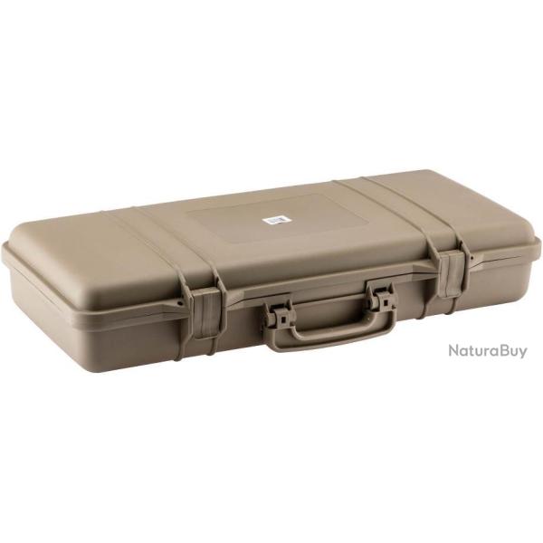 MALLETTE LONGUE ANTI-CHOC TAN 71,5 CM