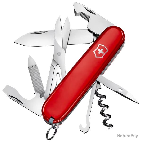 Couteau suisse Victorinox Companion Rouge