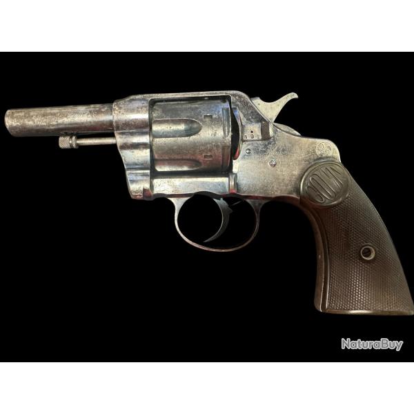 COLT 1895 Calibre 32-20 (32WCF) num�ro de s�rie 263466