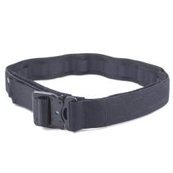 Ceinturon Shooters Two-Layer Bulldog Tactical Gear - Noir / XL