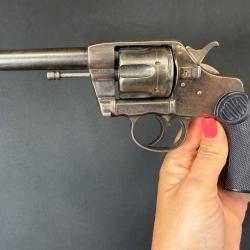 EXCELLENT COLT 1895 calibre 41LC num&eacute;ro de s&eacute;rie 132005