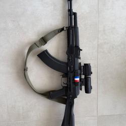 Kalashnikov Izmash Saiga MK103