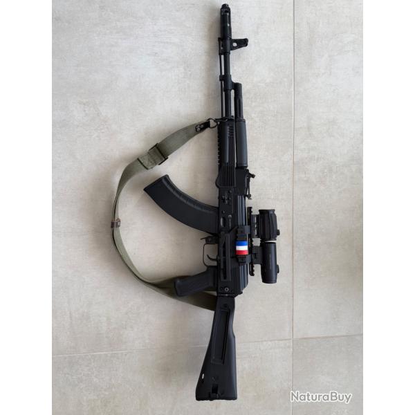 Kalashnikov Izmash Saiga MK103