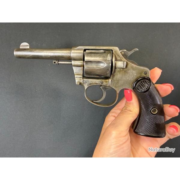COLT NEW POLICE calibre 38sw num�ro de s�rie 17776