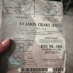 Pour collectionneur carte evasion us