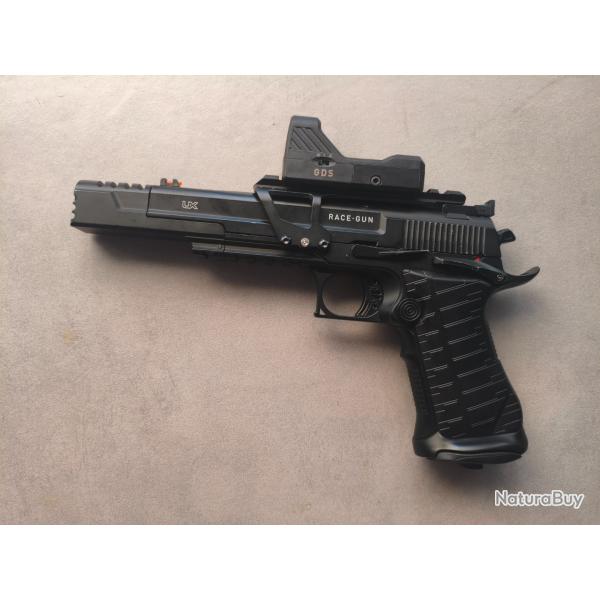 UX RACEGUN 4.5MM