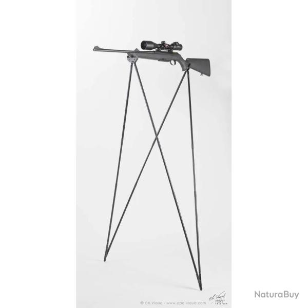 Canne de pirsch Bush Light d�montable en aluminium
