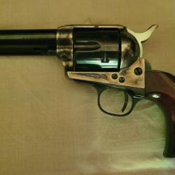 vend d'occasion  petit prix &eacute;tat moyen  r&eacute;plique western  revolver Uberti Regulato 44/40