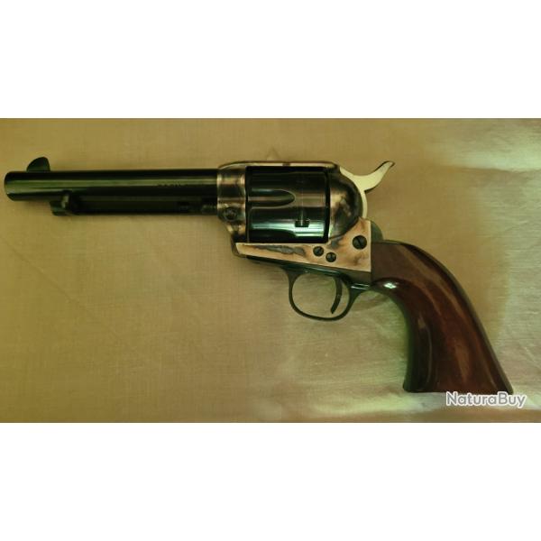 vend d'occasion  petit prix �tat moyen  r�plique western  revolver Uberti Regulato 44/40