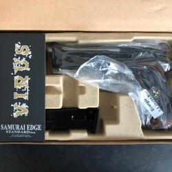 Pistolet Airsoft Beretta M92 Samurai Edge Virus Gaz (WE)