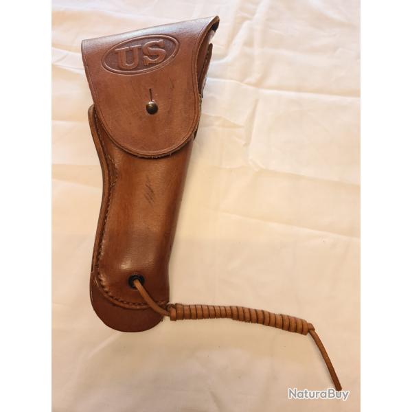 Haulster pour ceinturon US WW2