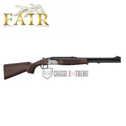 Carabine Express FAIR Premier Ergal 55cm Cal 8x57 Jrs Gravure 2026
