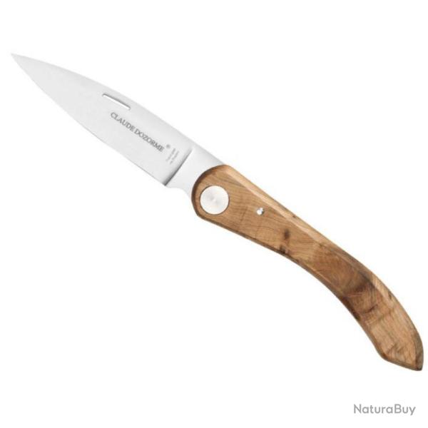COUTEAU CAPUCIN MANCHE EN GENEVRIER - C DOZORME