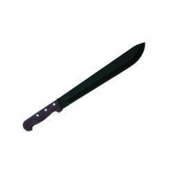 MACHETTE PACCA 36 CM INOX NOIR ETUI - HERBERTZ