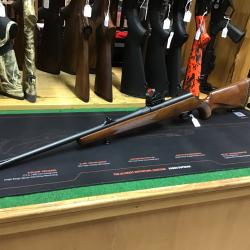 Mauser M 96 cal 7x64 + Point rouge