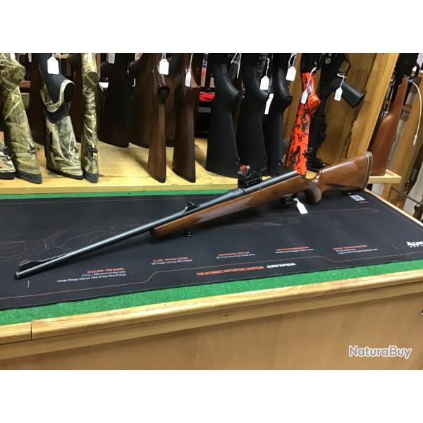 Mauser M 96 cal 7x64 + Point rouge