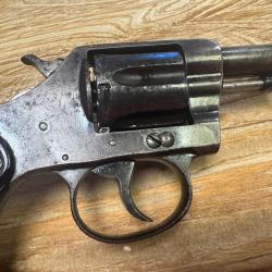 colt new police calibre 32 sw long 6 coups